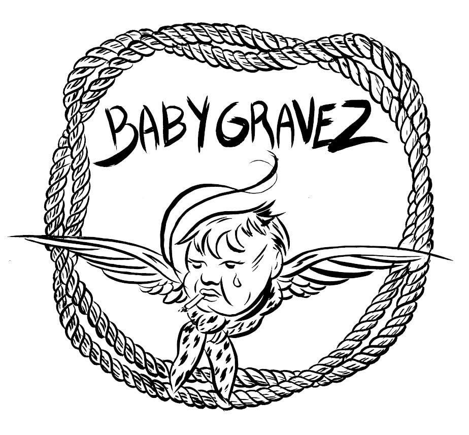 Baby Gravez band image