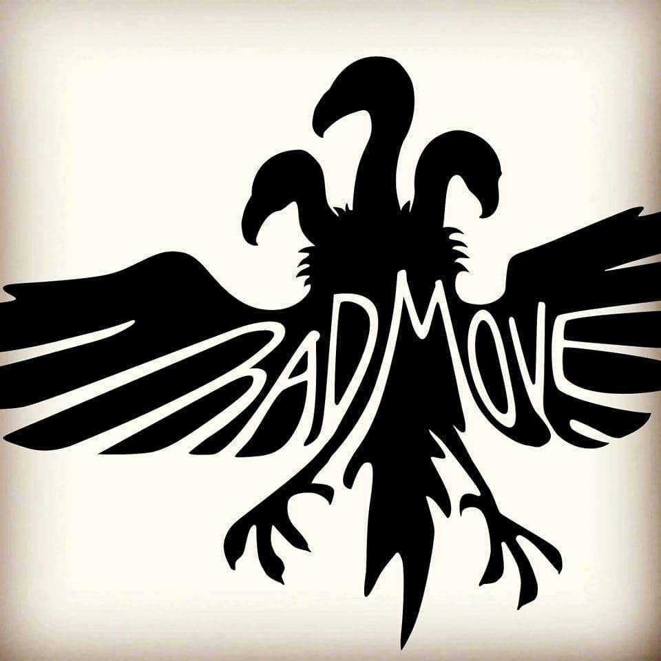 Bad Move band image