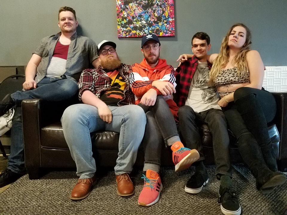 Barnaby Jones band image