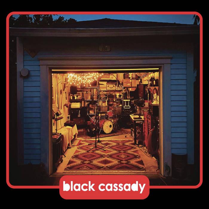 Black Cassady band image