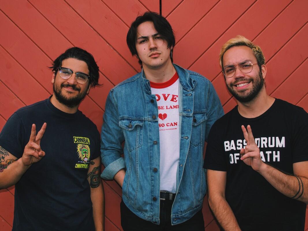 Buddy Wyncoop band image