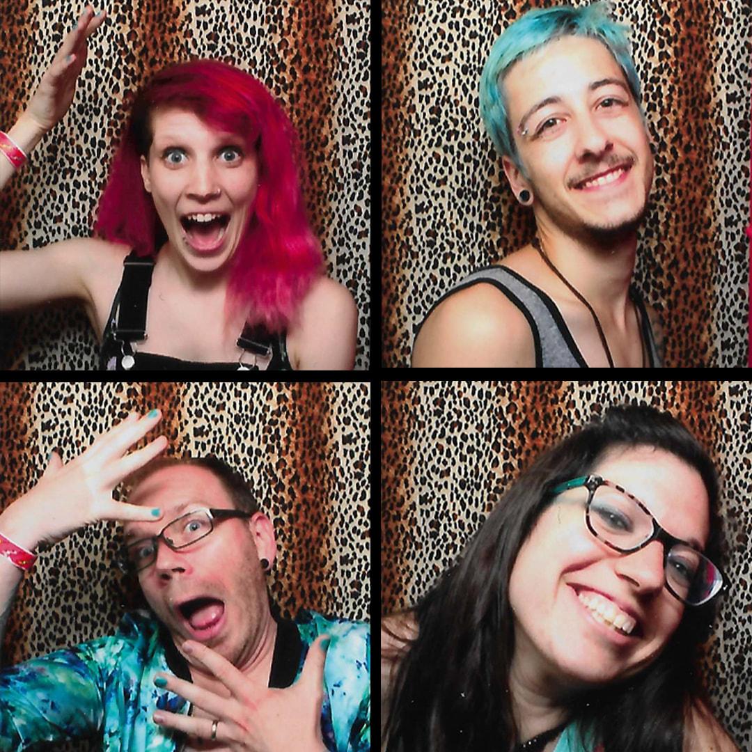 Creature Party band image