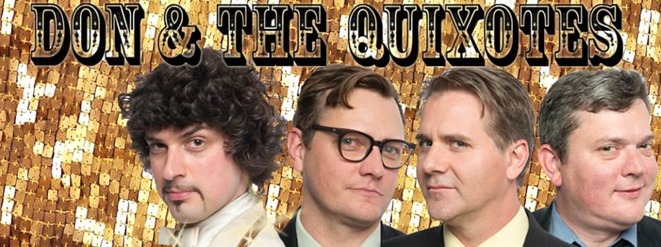Don & The Quixotes band image