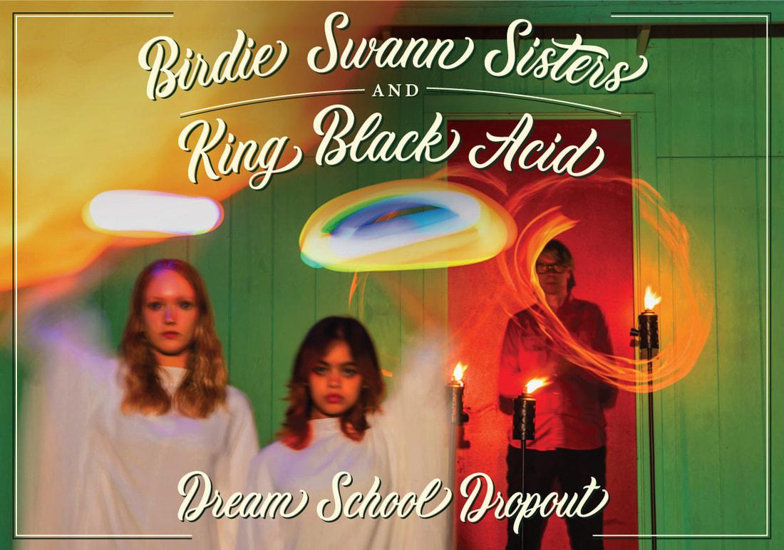 Dream School Dropout band image