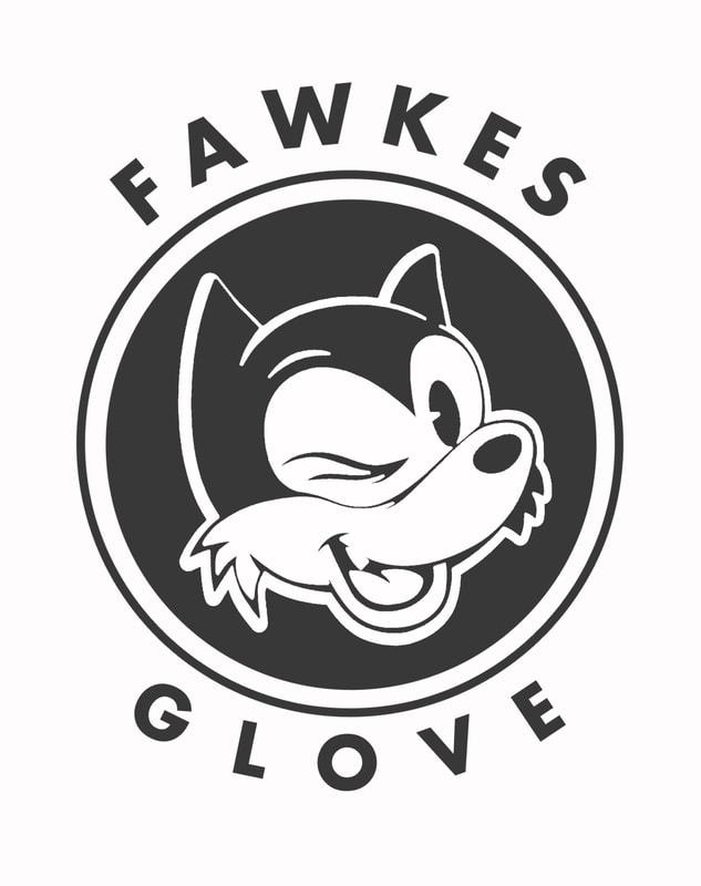 Fawkes Glove band image