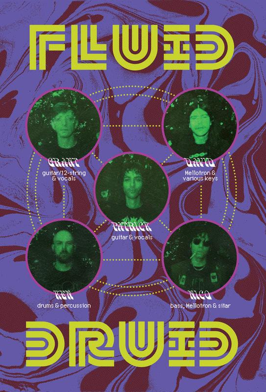 Fluid Druid band image