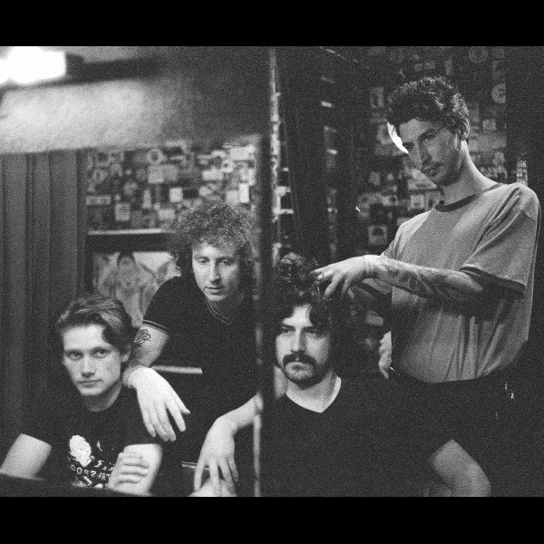 Forty Feet Tall band image
