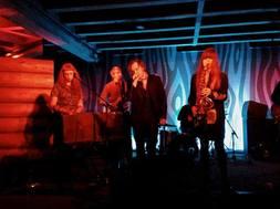 Fur Coats band image