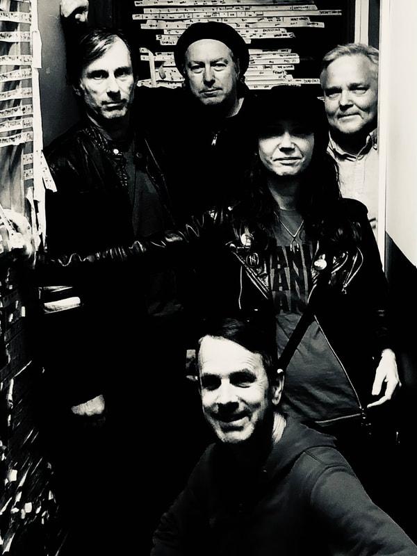 Guerrilla Teens band image