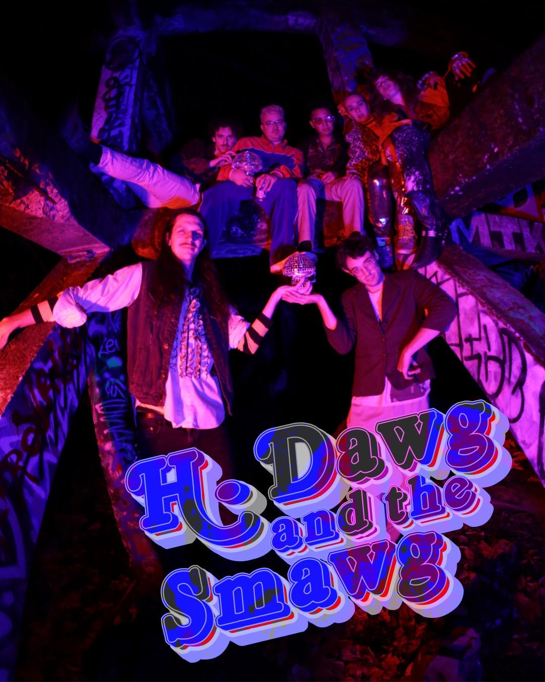 H Dawg and the Smawg band image