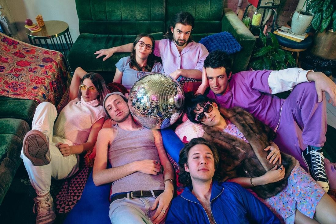 Hard Maybe band image