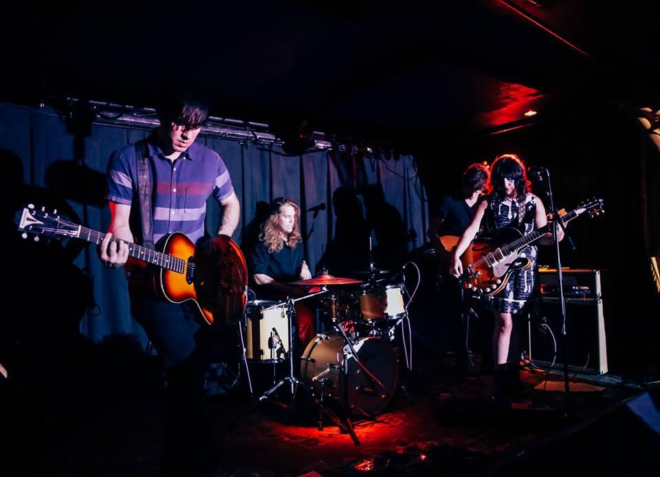 Hollow Sidewalks band image