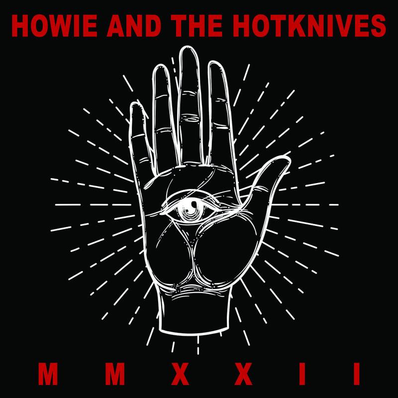 Howie and the Hotknives band image
