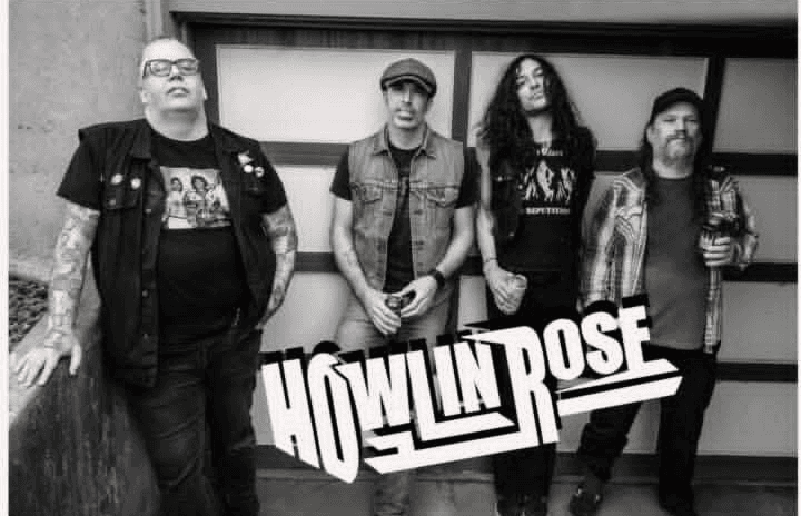 Howlin' Rose band image