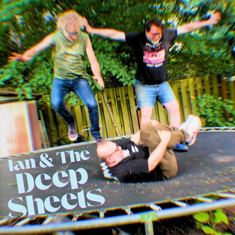 Ian & The Deep Sheets band image