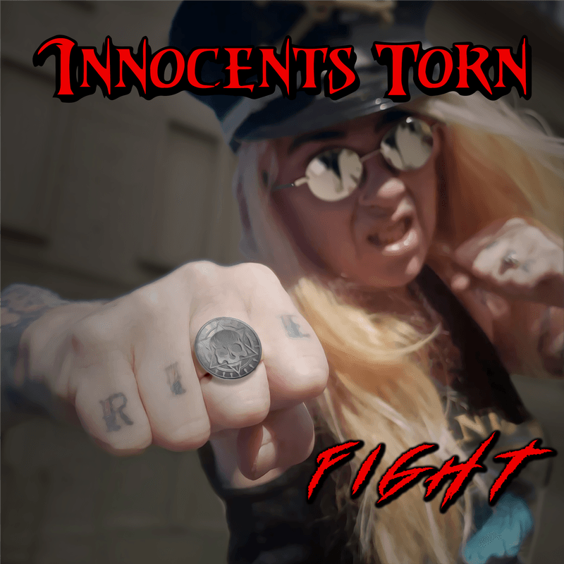 Innocents Torn band image