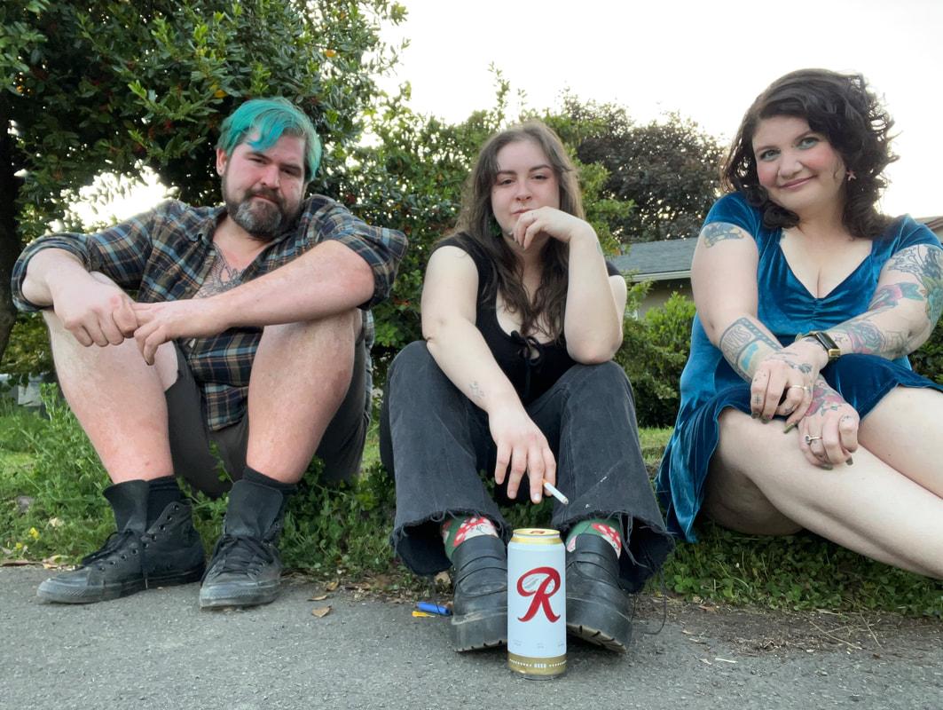 La Predateur band image