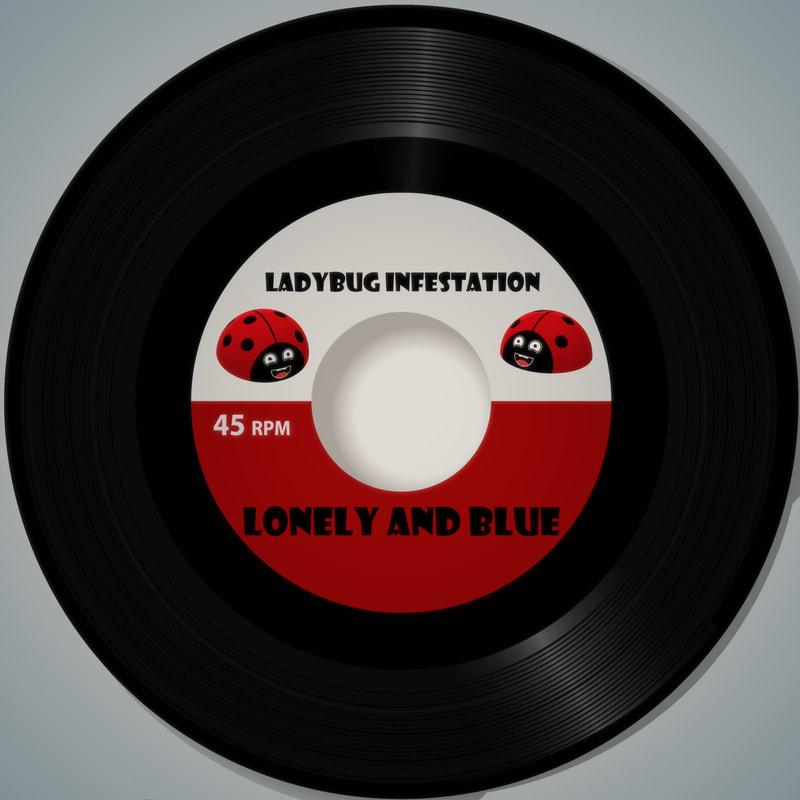 Ladybug Infestation band image