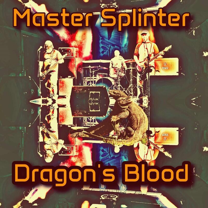 Master Splinter band image