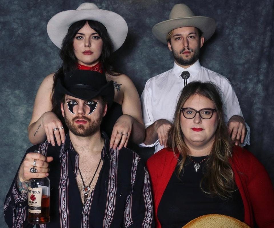 Mawlee Jones Band band image