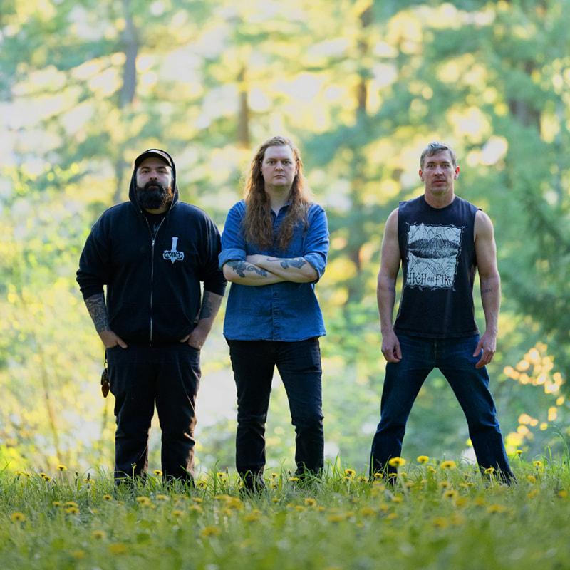 Mordbear band image