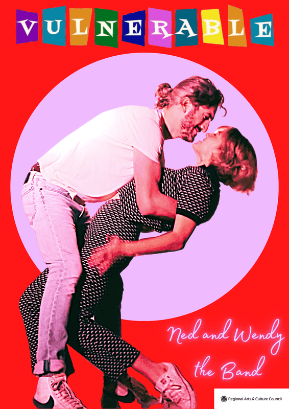 Ned and Wendy the Band band image