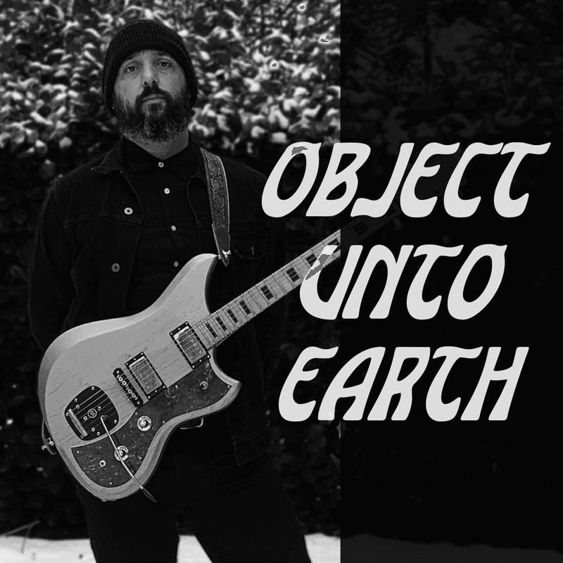 Object Unto Earth band image