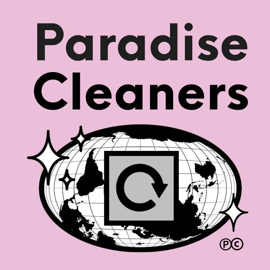 Paradise Cleaners band image
