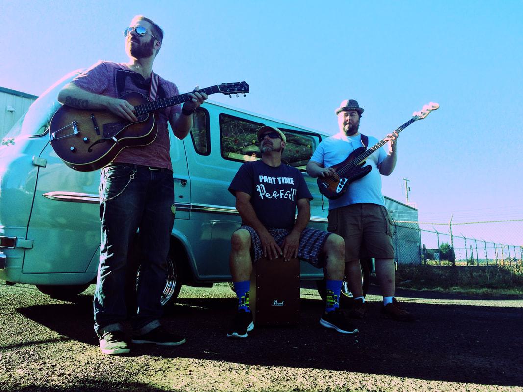 Part Time Perfect band image