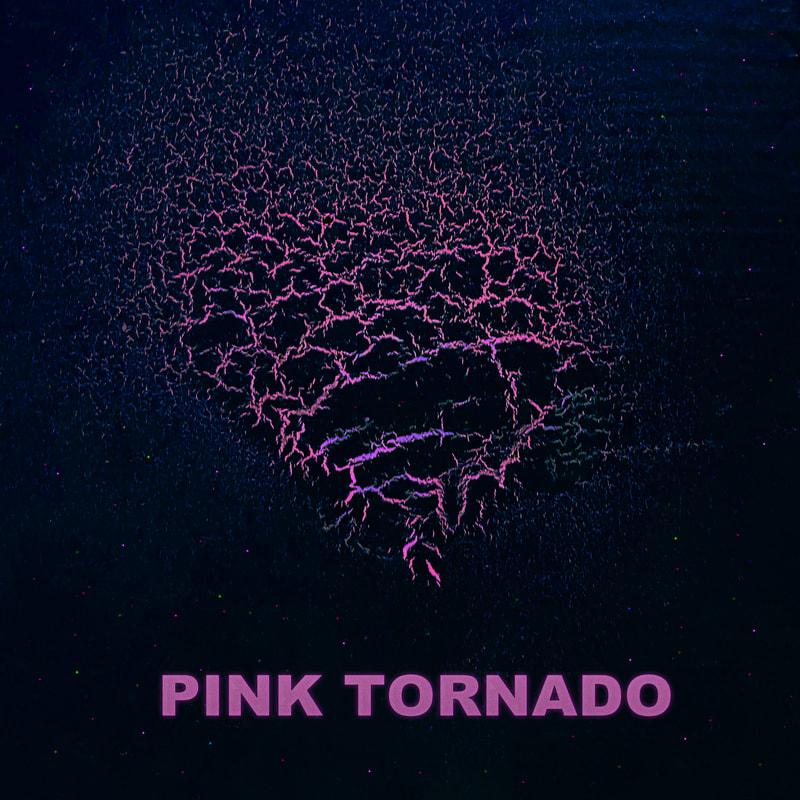 Pink Tornado band image