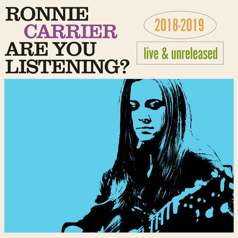 Ronnie Carrier band image