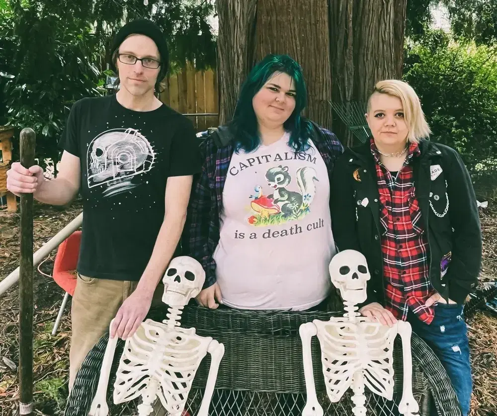 Sad Boy Union band image