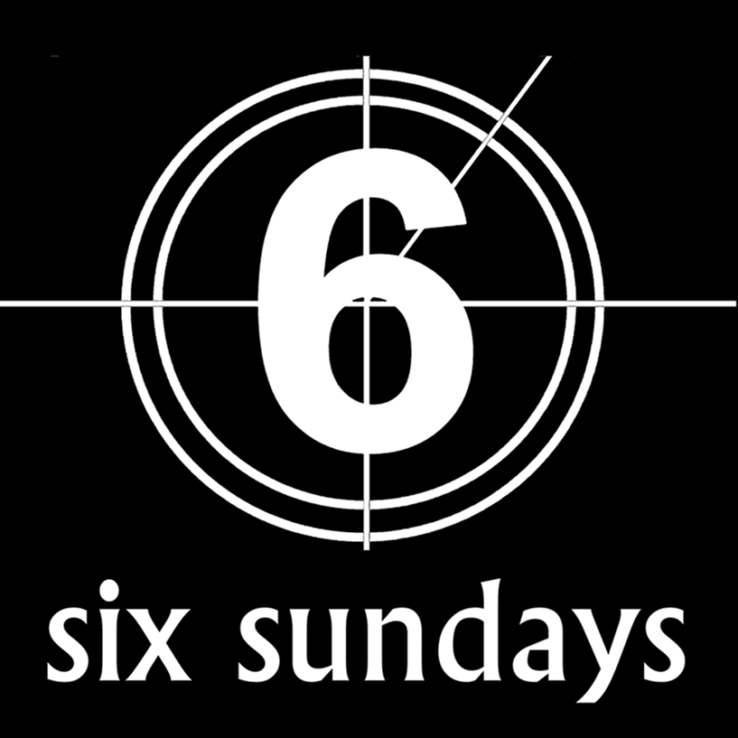 Six Sundays band image