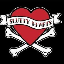 Slutty Hearts band image