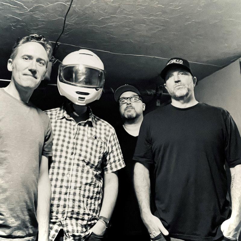 Stunt Drummer band image