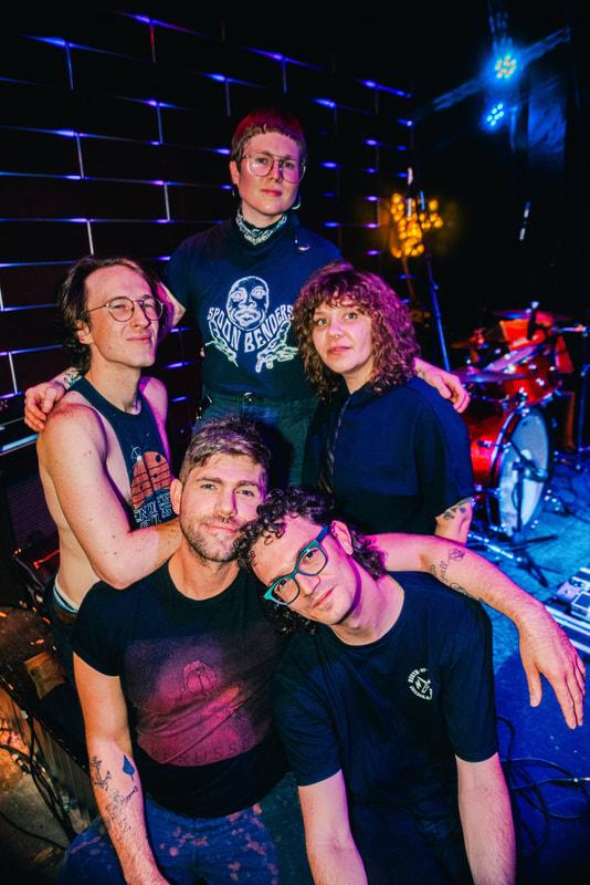 Sun Blood Stories band image