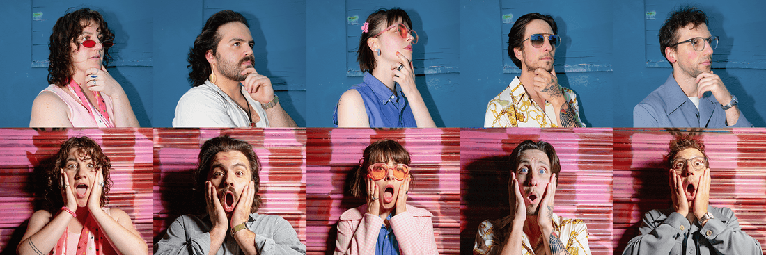The Apricots band image