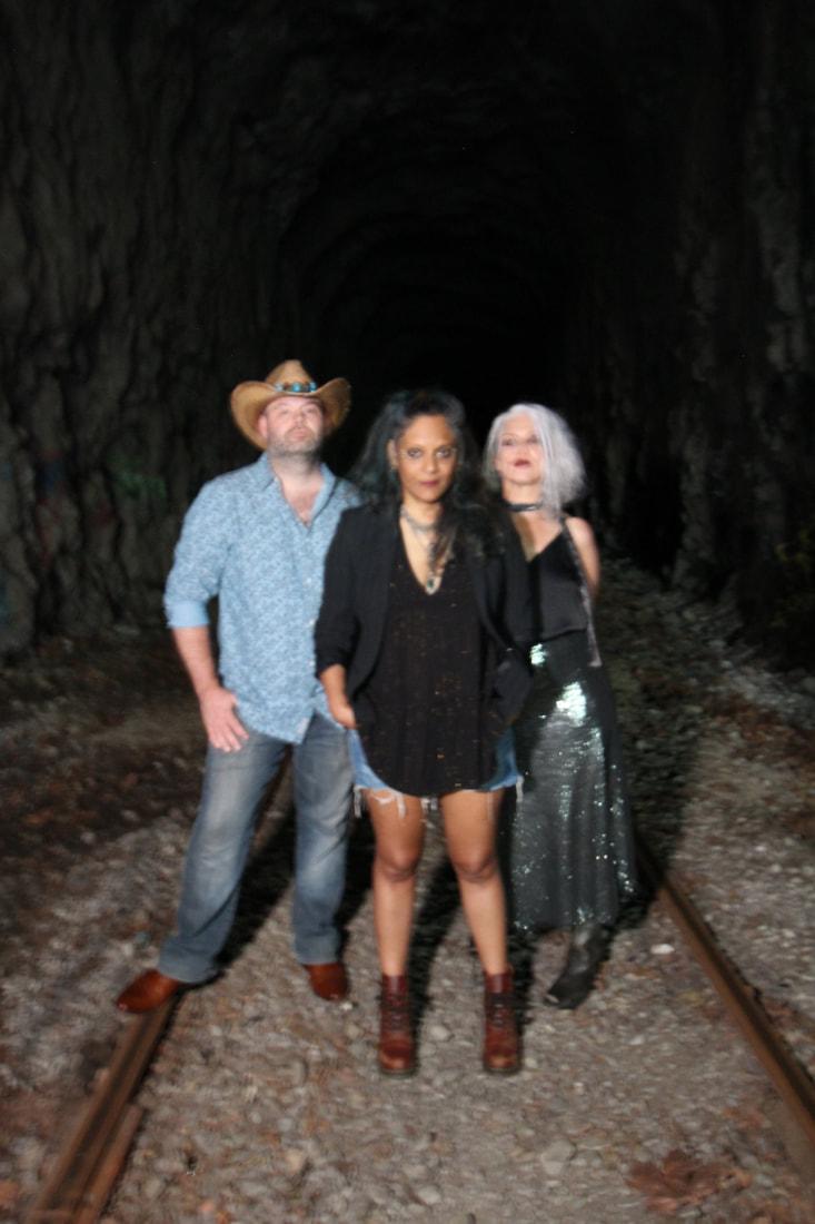 The Depressionistas band image