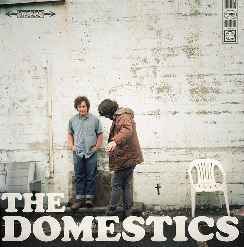 The Domestics band image