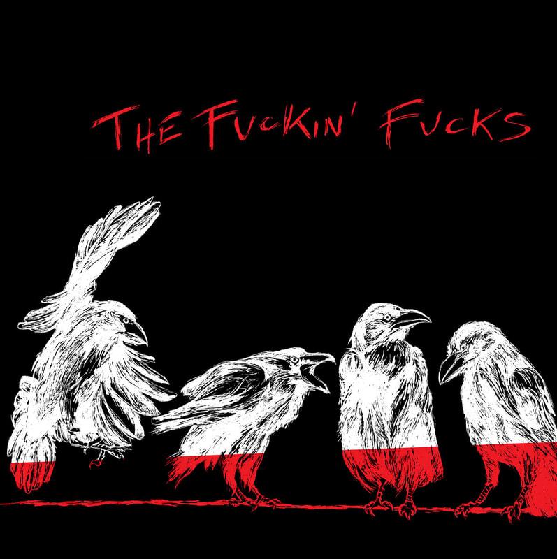 The Fuckin' Fucks band image