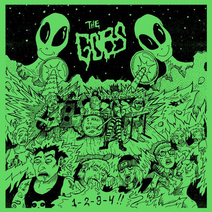 The Gobs band image