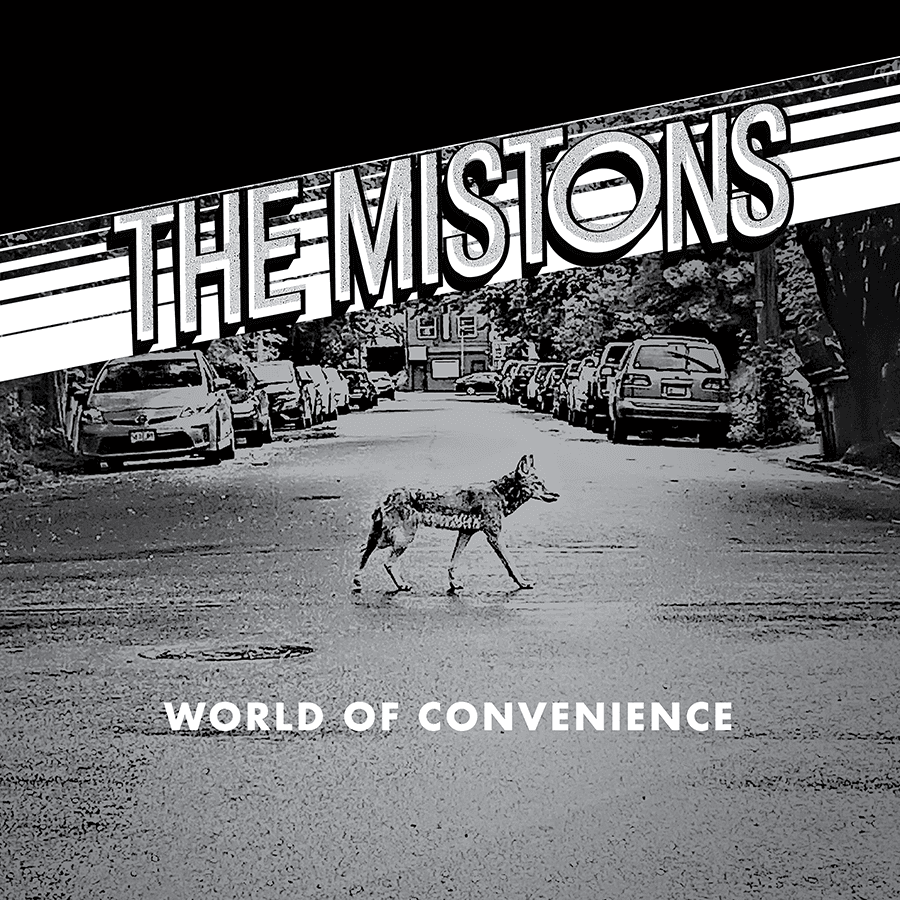 The Mistons band image