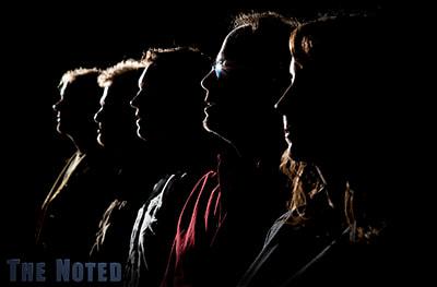 The Noted band image