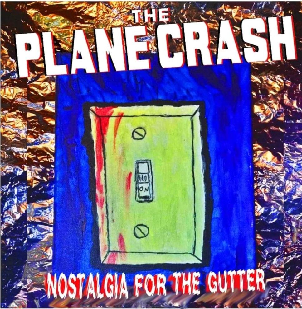 The Plane Crash band image