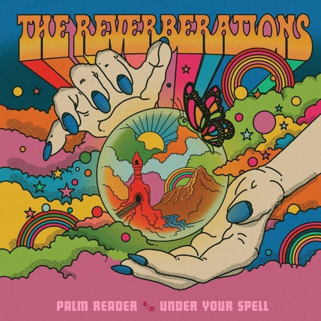 The Reverberations band image