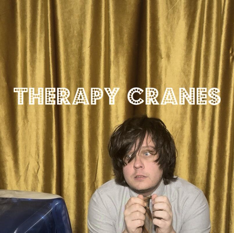 Therapy Cranes band image