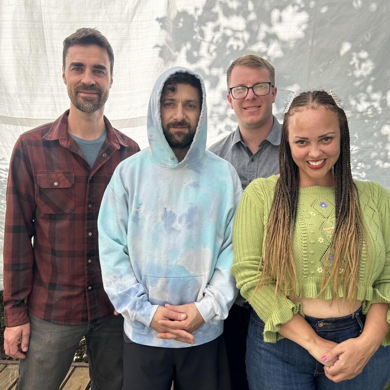 Time Stop band image