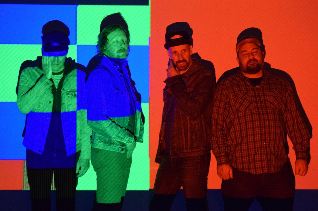 Tiny Jackets band image