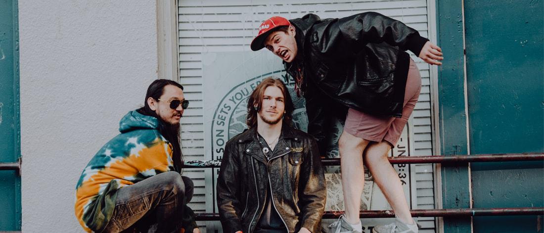 Titans of Industry band image