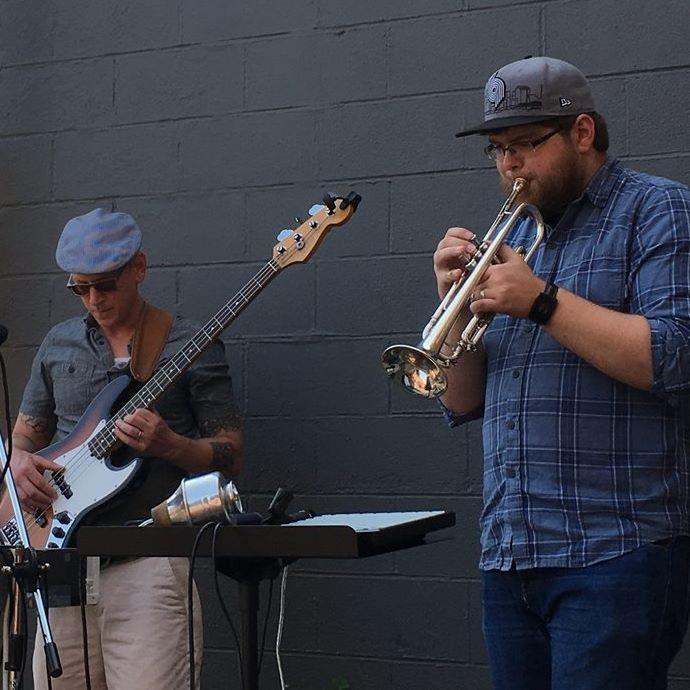 Waffle Taco band image